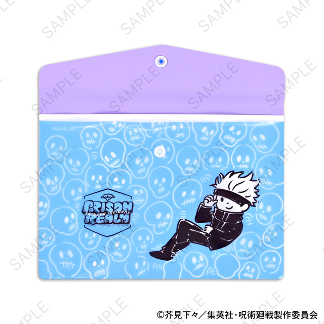 呪術廻戦_ビィズニィズ エンベロープケース(獄門疆)