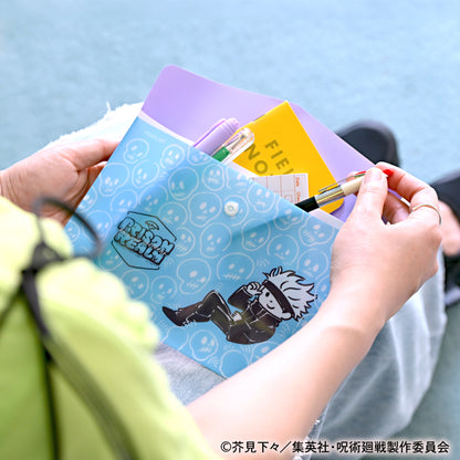 呪術廻戦_ビィズニィズ エンベロープケース(獄門疆)