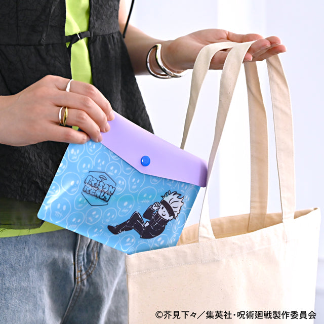 呪術廻戦_ビィズニィズ エンベロープケース(獄門疆)