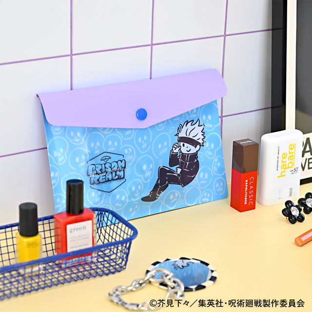 呪術廻戦_ビィズニィズ エンベロープケース(獄門疆)