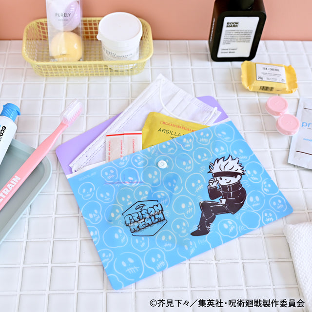 呪術廻戦_ビィズニィズ エンベロープケース(獄門疆)