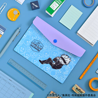 呪術廻戦_ビィズニィズ エンベロープケース(獄門疆)
