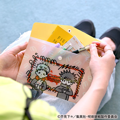 呪術廻戦_ビィズニィズ エンベロープケース(脱兎)