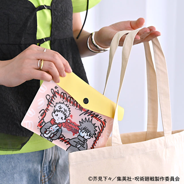 呪術廻戦_ビィズニィズ エンベロープケース(脱兎)