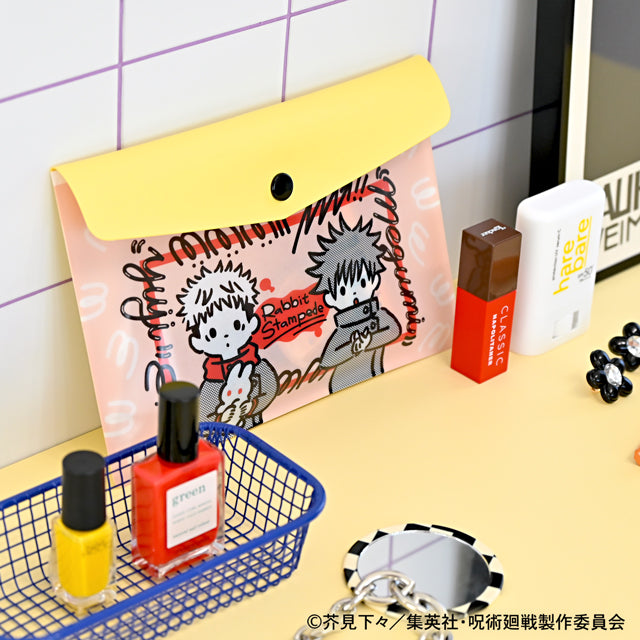 呪術廻戦_ビィズニィズ エンベロープケース(脱兎)