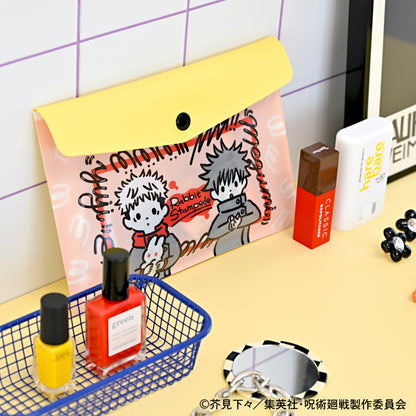 呪術廻戦_ビィズニィズ エンベロープケース(脱兎)