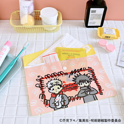 呪術廻戦_ビィズニィズ エンベロープケース(脱兎)