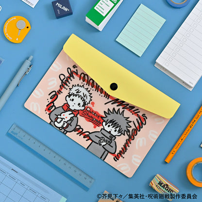 呪術廻戦_ビィズニィズ エンベロープケース(脱兎)