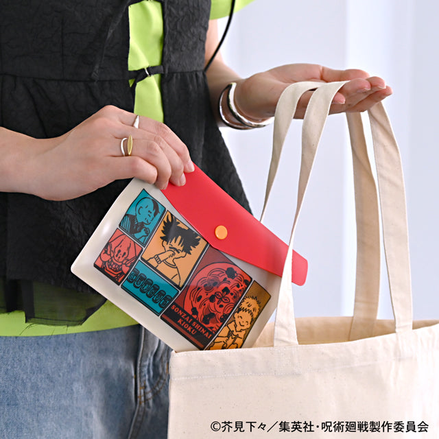 呪術廻戦_ビィズニィズ エンベロープケース(存在しない記憶)