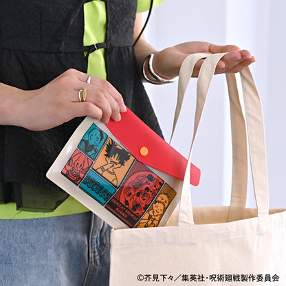 呪術廻戦_ビィズニィズ エンベロープケース(存在しない記憶)