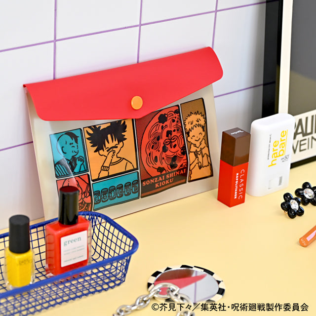 呪術廻戦_ビィズニィズ エンベロープケース(存在しない記憶)