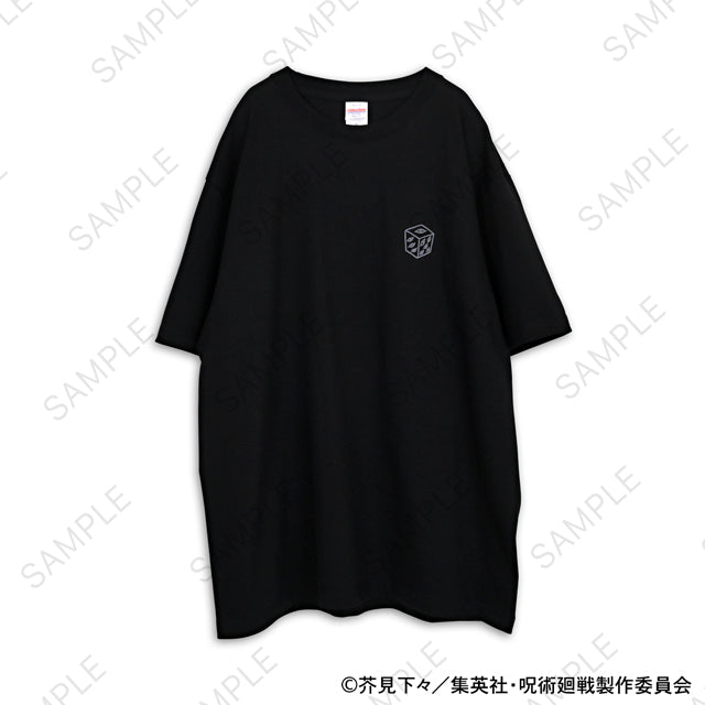 呪術廻戦_ビィズニィズ ビッグTシャツ(獄門疆)