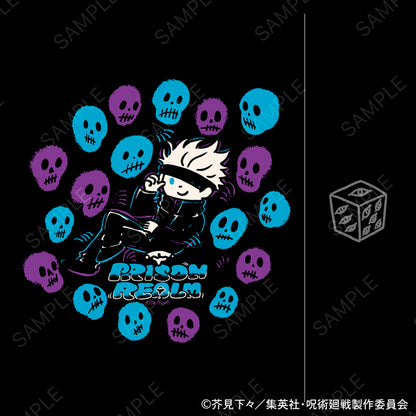 呪術廻戦_ビィズニィズ ビッグTシャツ(獄門疆)