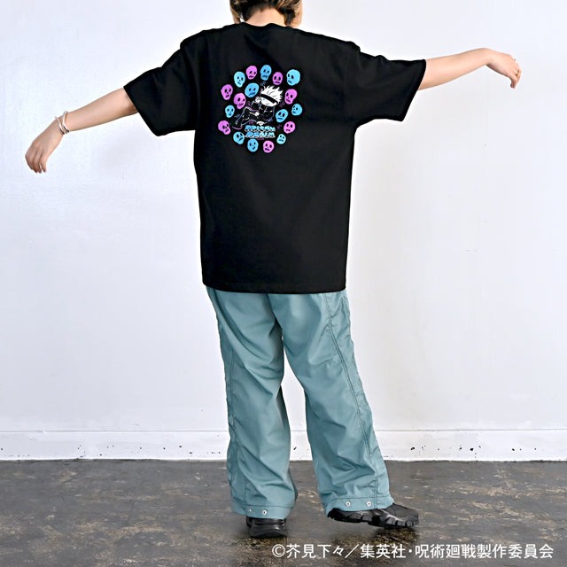 呪術廻戦_ビィズニィズ ビッグTシャツ(獄門疆)