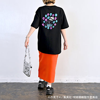 呪術廻戦_ビィズニィズ ビッグTシャツ(獄門疆)