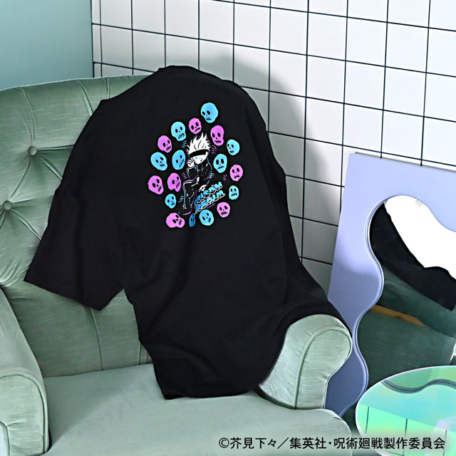 呪術廻戦_ビィズニィズ ビッグTシャツ(獄門疆)