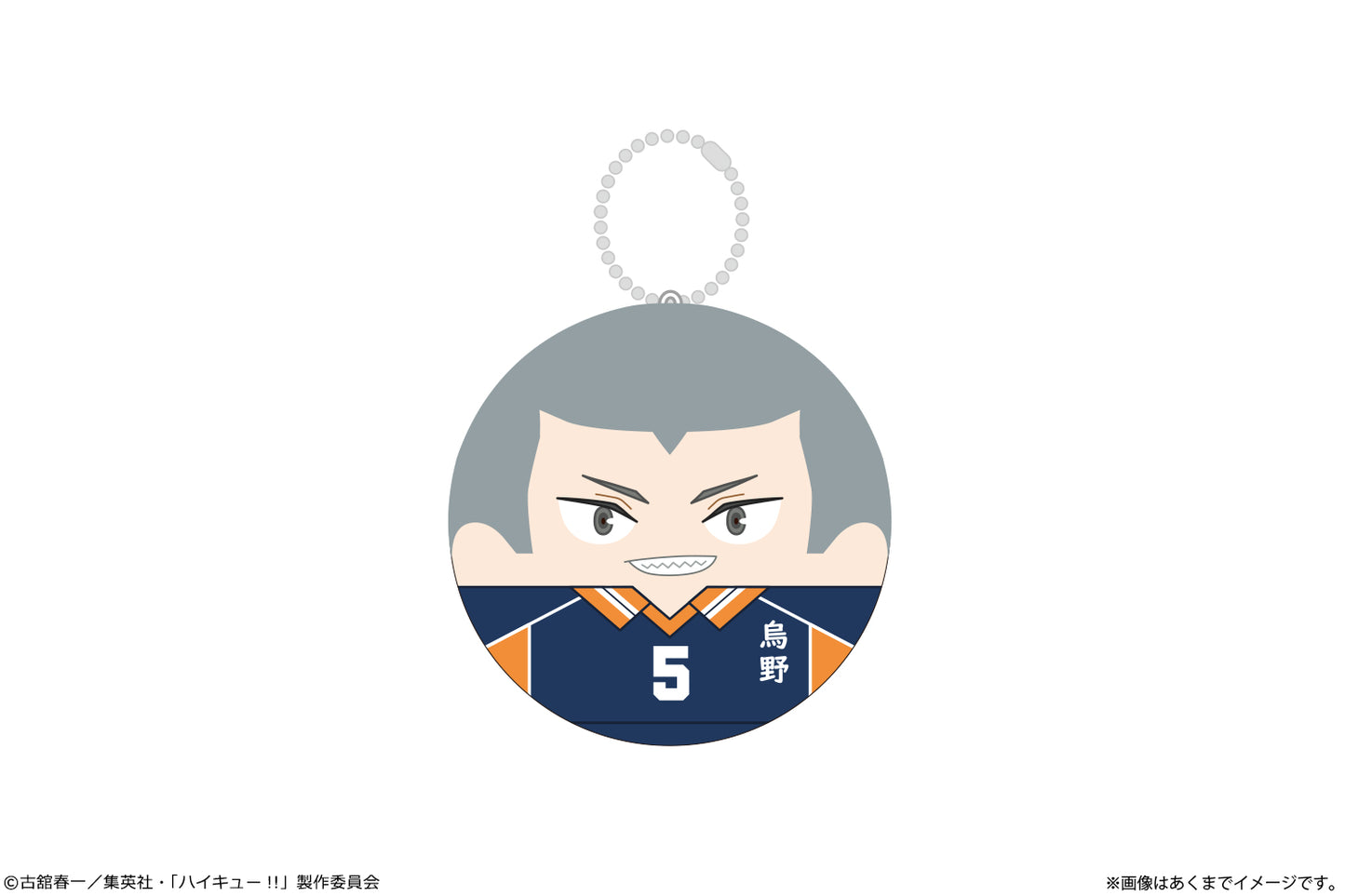 ハイキュー!!_ころまにあ Ver.ゴミ捨て場の決戦 06 田中龍之介