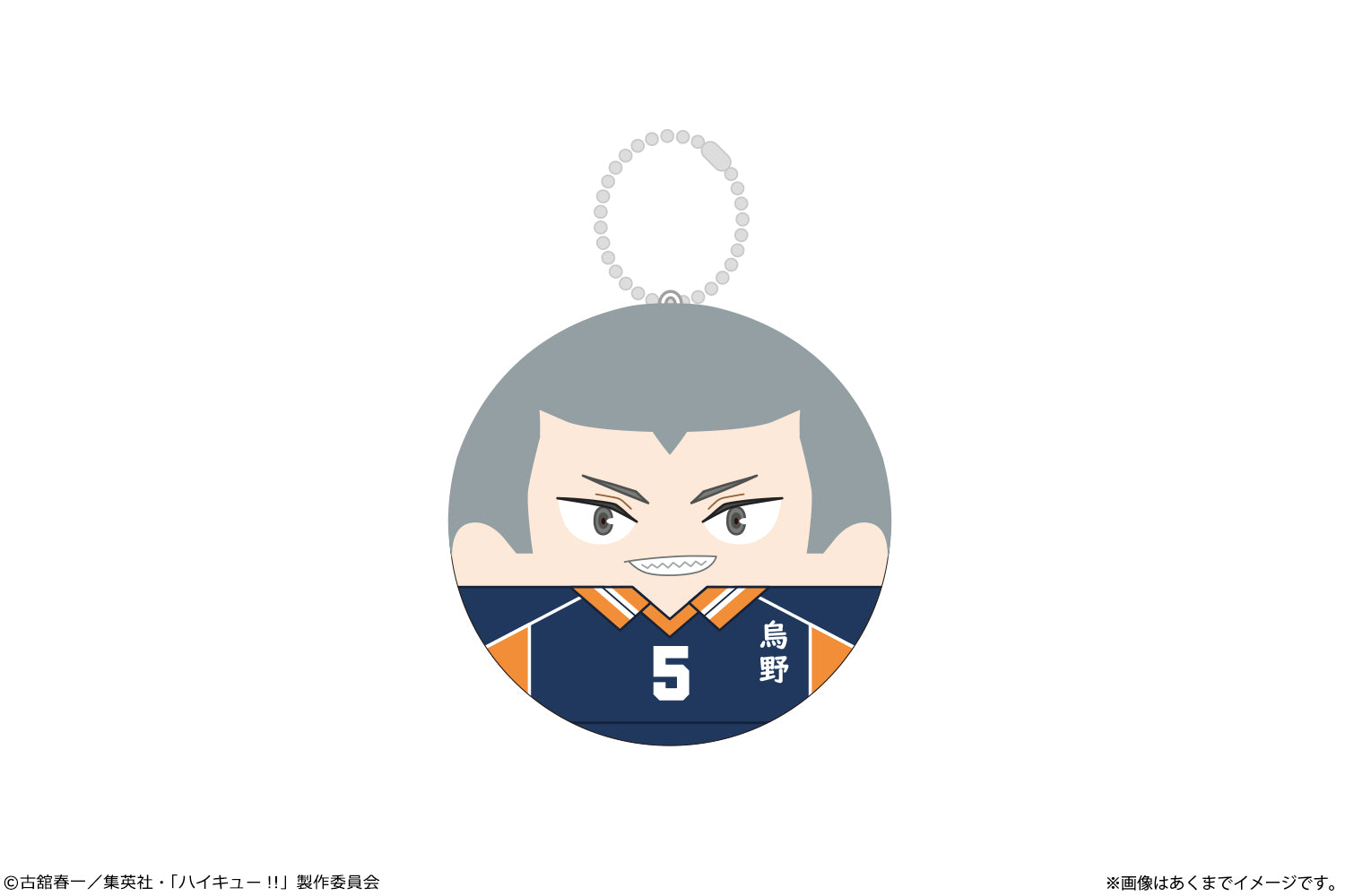 ハイキュー!!_ころまにあ Ver.ゴミ捨て場の決戦 06 田中龍之介