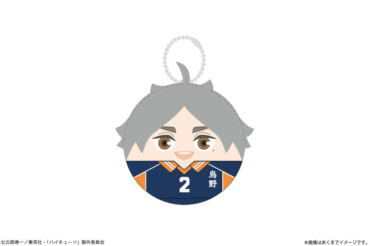 ハイキュー!!_ころまにあ Ver.ゴミ捨て場の決戦 08 菅原孝支