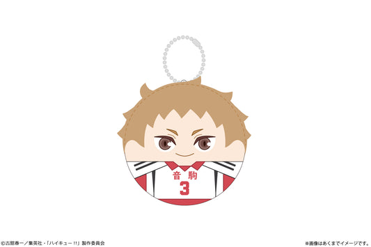 ハイキュー!!_ころまにあ Ver.ゴミ捨て場の決戦 12 夜久衛輔