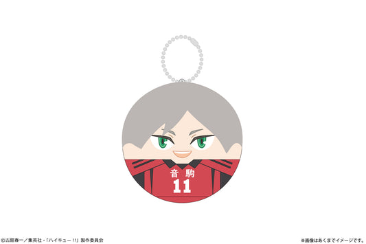 ハイキュー!!_ころまにあ Ver.ゴミ捨て場の決戦 13 灰羽リエーフ