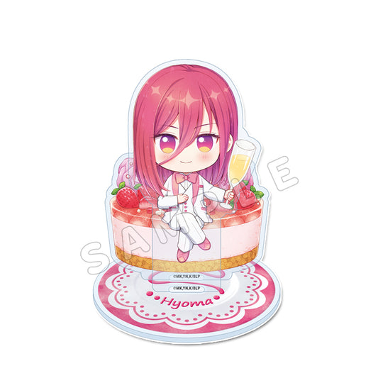 ブルーロック_ぷちちょこ アクリルスタンド【千切豹馬】お祝い