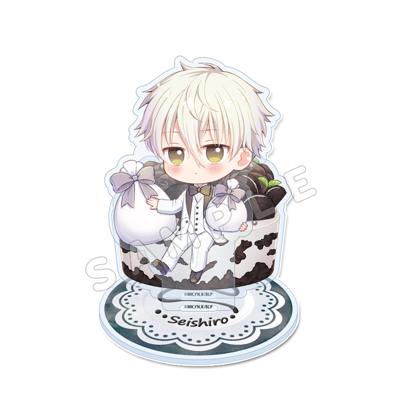 ブルーロック_ぷちちょこ アクリルスタンド【凪 誠士郎】お祝い