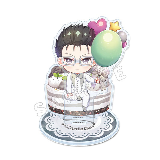 ブルーロック_ぷちちょこ アクリルスタンド【剣城斬鉄】お祝い