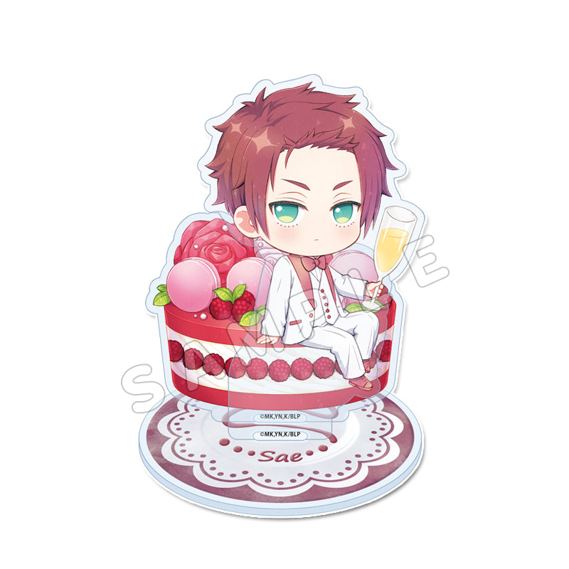 ブルーロック_ぷちちょこ アクリルスタンド【糸師 冴】お祝い