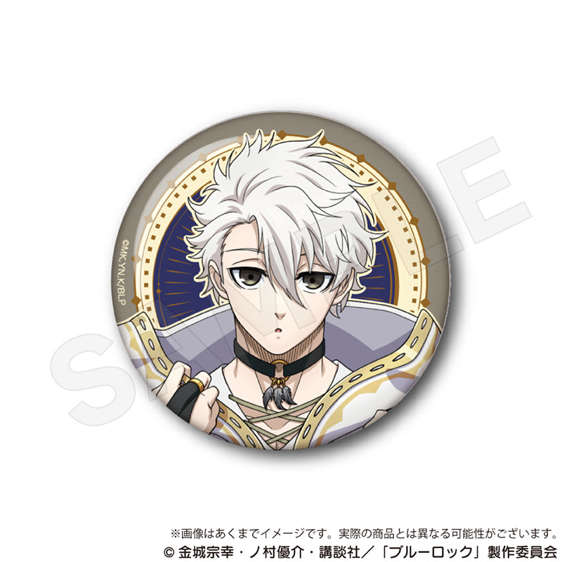 ブルーロック_トレーディング缶バッジ 魔法使いver. 【BOX／8個入り】