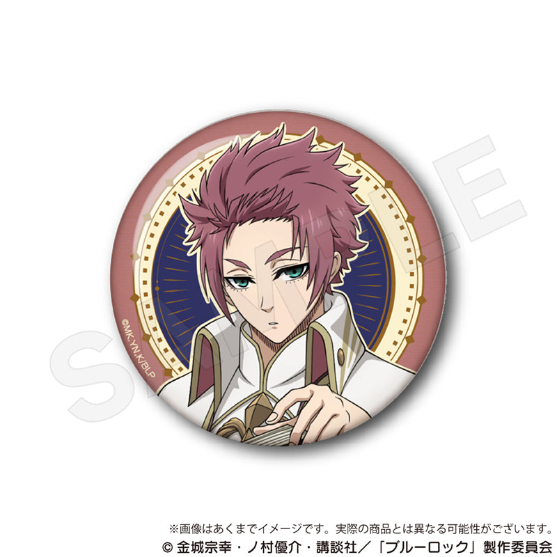 ブルーロック_トレーディング缶バッジ 魔法使いver. 【BOX／8個入り】