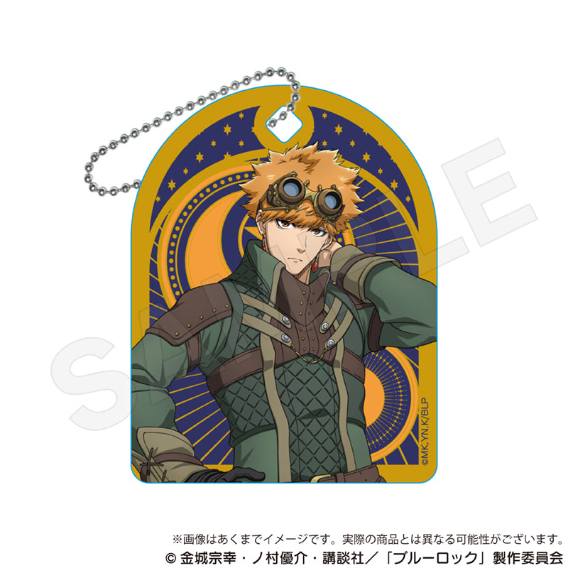 ブルーロック_トレーディングアクリルキーホルダー 魔法使いver. 【BOX／8個入り】