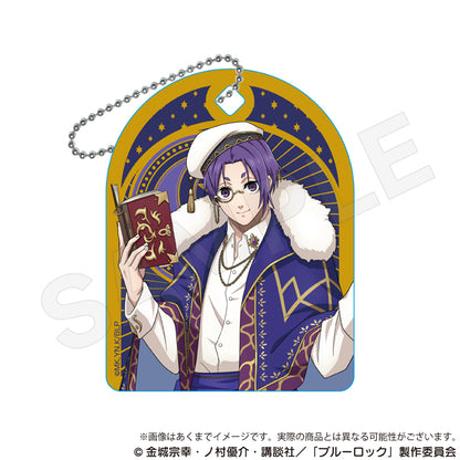 ブルーロック_トレーディングアクリルキーホルダー 魔法使いver. 【BOX／8個入り】