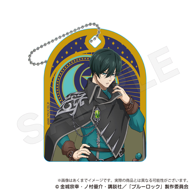 ブルーロック_トレーディングアクリルキーホルダー 魔法使いver. 【BOX／8個入り】