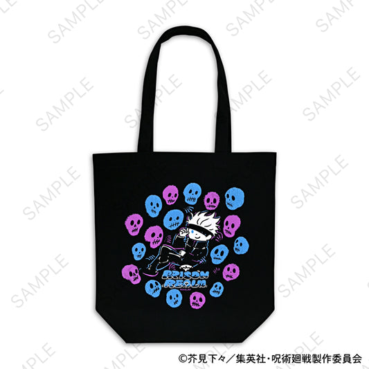 呪術廻戦_ビィズニィズ トートバッグ(獄門疆)