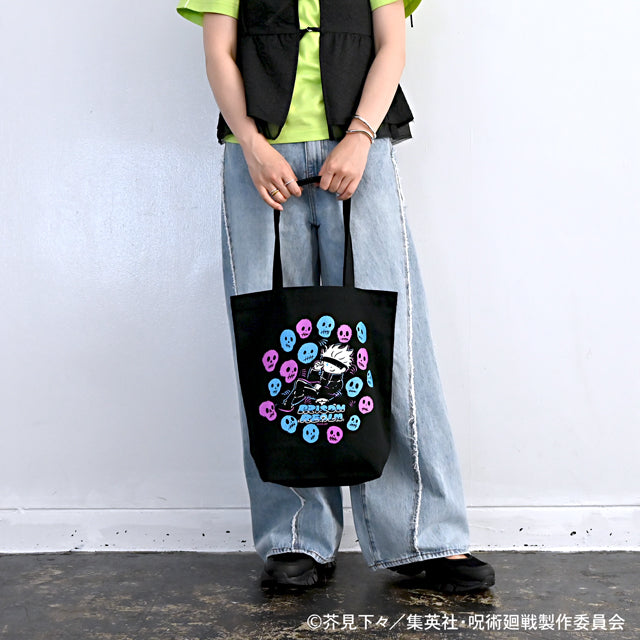 呪術廻戦_ビィズニィズ トートバッグ(獄門疆)