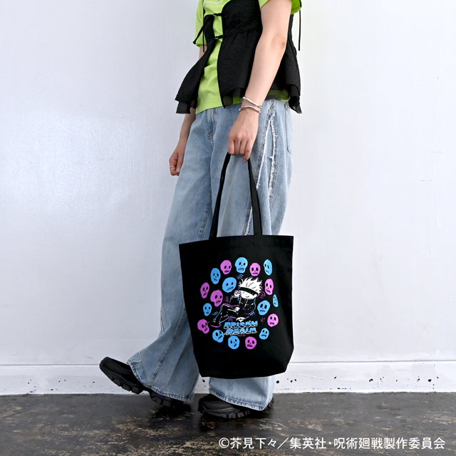 呪術廻戦_ビィズニィズ トートバッグ(獄門疆)