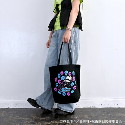 呪術廻戦_ビィズニィズ トートバッグ(獄門疆)
