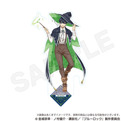 ブルーロック_アクリルスタンド 魔法使いver.　潔 世一