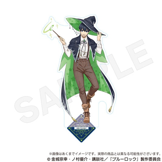 ブルーロック_アクリルスタンド 魔法使いver.　潔 世一