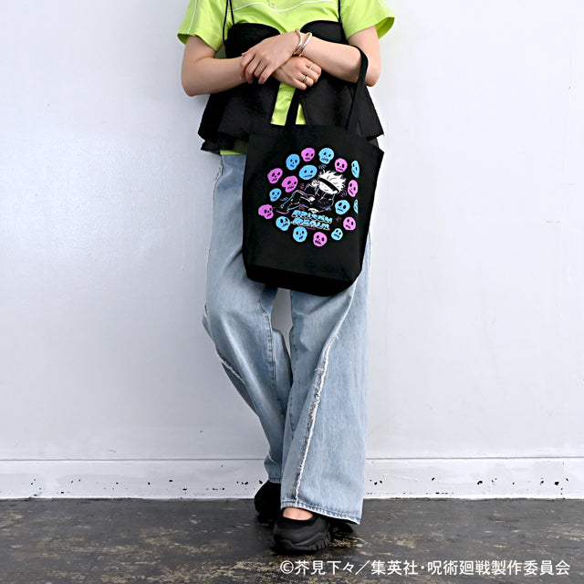 呪術廻戦_ビィズニィズ トートバッグ(獄門疆)