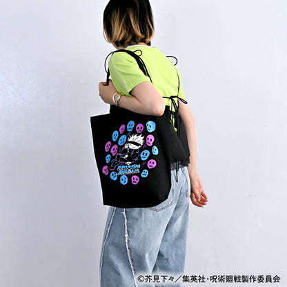 呪術廻戦_ビィズニィズ トートバッグ(獄門疆)