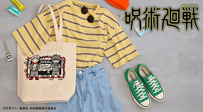 呪術廻戦_ビィズニィズ トートバッグ(脱兎)