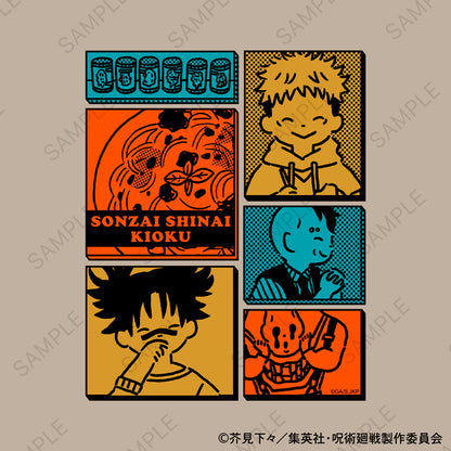 呪術廻戦_ビィズニィズ トートバッグ(存在しない記憶)