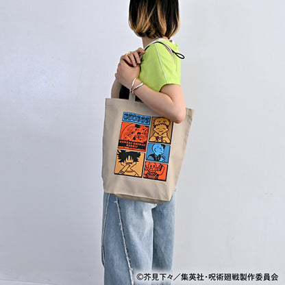 呪術廻戦_ビィズニィズ トートバッグ(存在しない記憶)