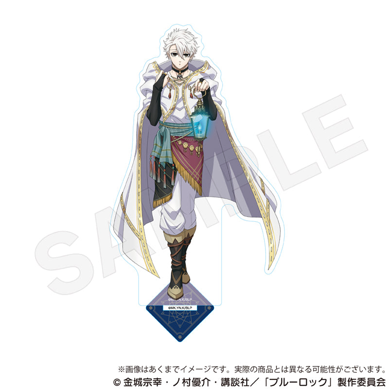 ブルーロック_アクリルスタンド 魔法使いver.　凪 誠士郎