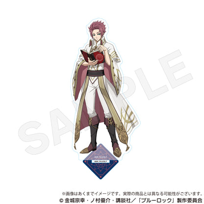 ブルーロック_アクリルスタンド 魔法使いver.　糸師 冴