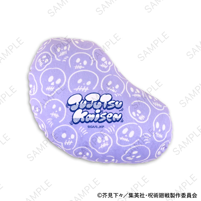 呪術廻戦_ビィズニィズ ダイカットクッション(獄門疆)