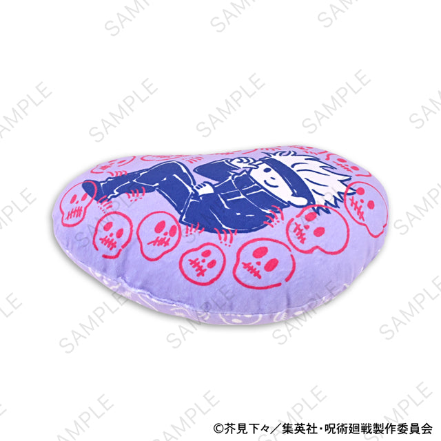 呪術廻戦_ビィズニィズ ダイカットクッション(獄門疆)