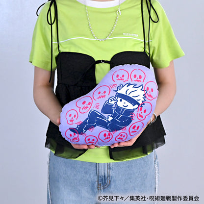 呪術廻戦_ビィズニィズ ダイカットクッション(獄門疆)